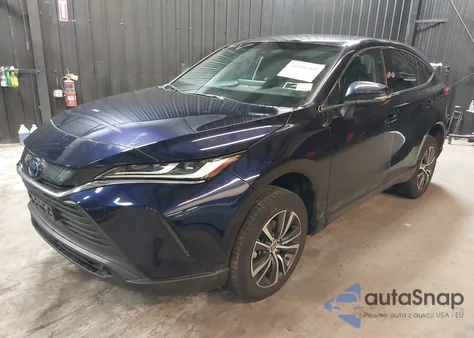 2024 Toyota Venza Le z USA, uszkodzony, nr VIN JTEAAAAH4RJ181120